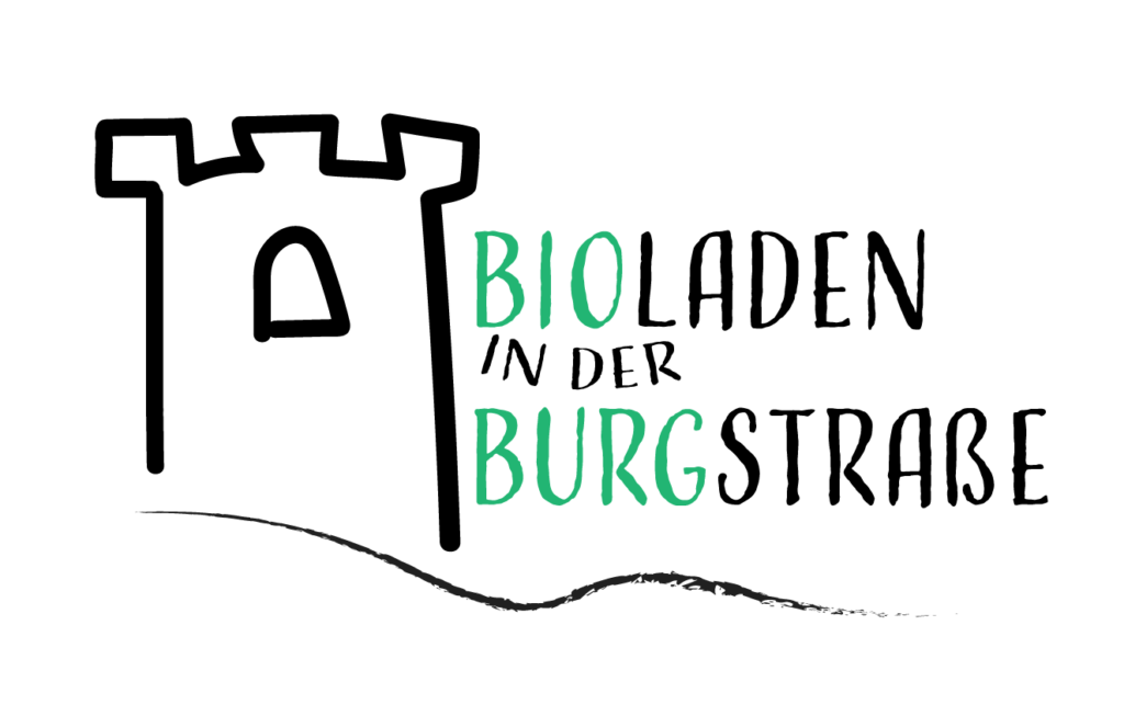 Logo Bioladen in der Burgstraße