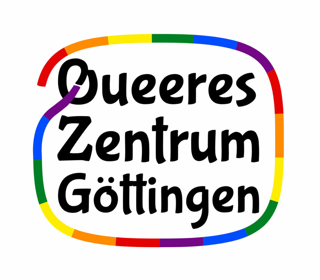 Logo Queeres Zentrum Göttingen