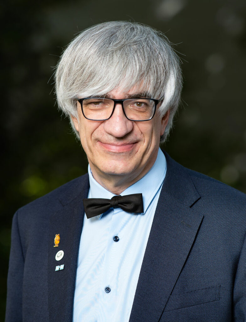 Professor Dr. Metin Tolan, Präsident der Georg-August-Universität Göttingen